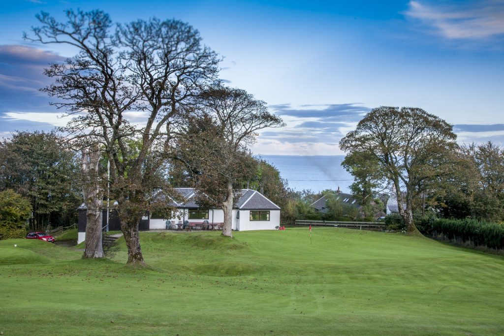 Whiting Bay Golf Club