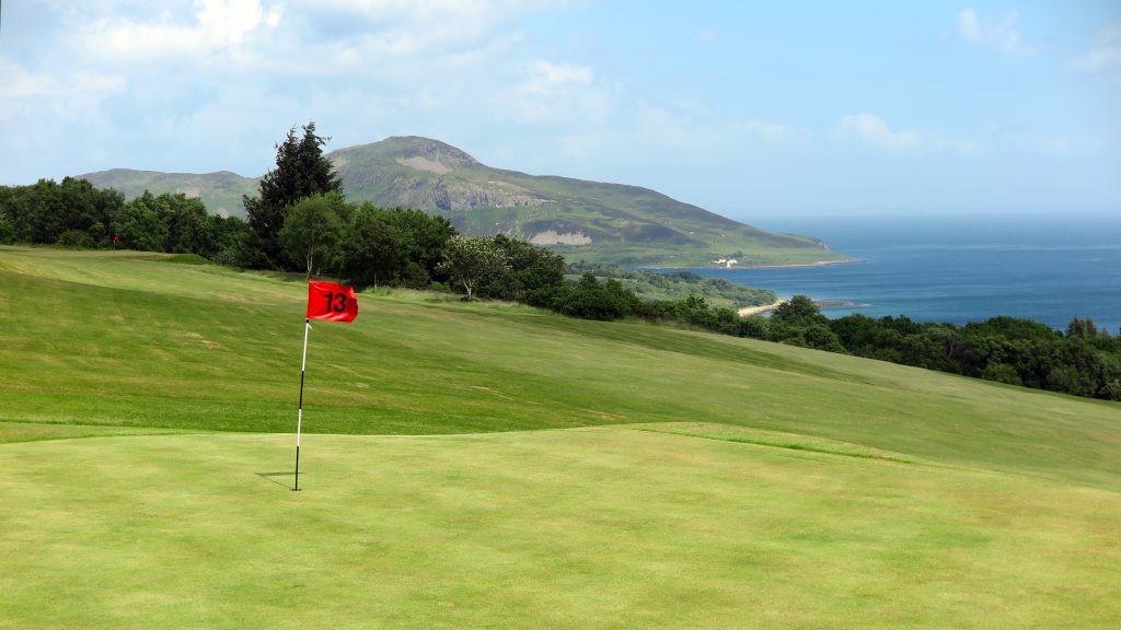 Whiting Bay Golf Club