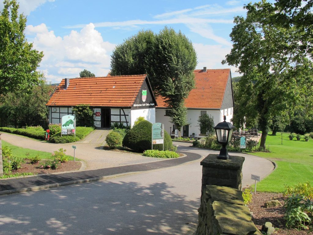 Märkischer Golf Club e.V.