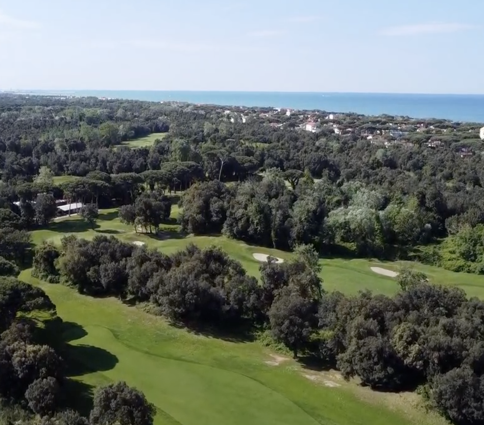 Golf Club Tirrenia