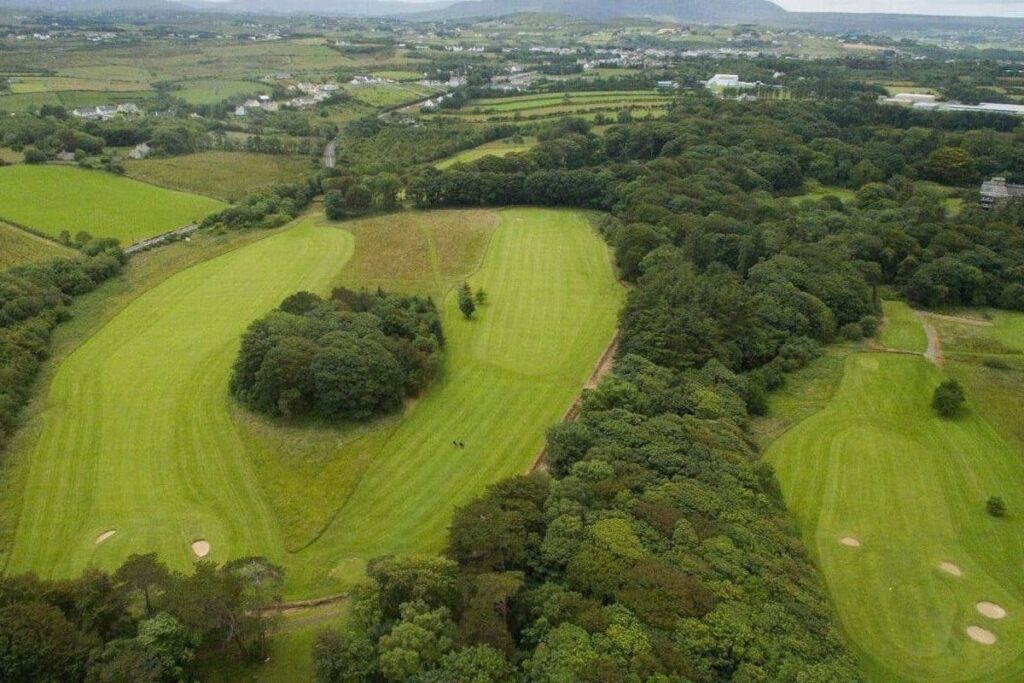 Cloughaneely Golf Club