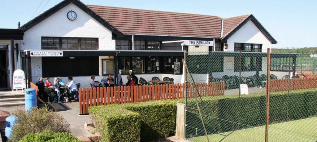 Elie Sports Club