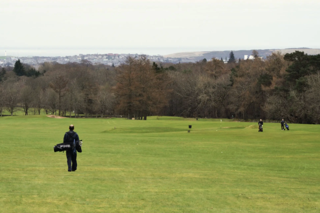 Hazlehead Golf Course