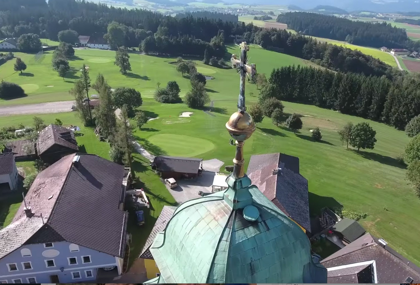 Golfclub Pfarrkirchen im Mühlviertel