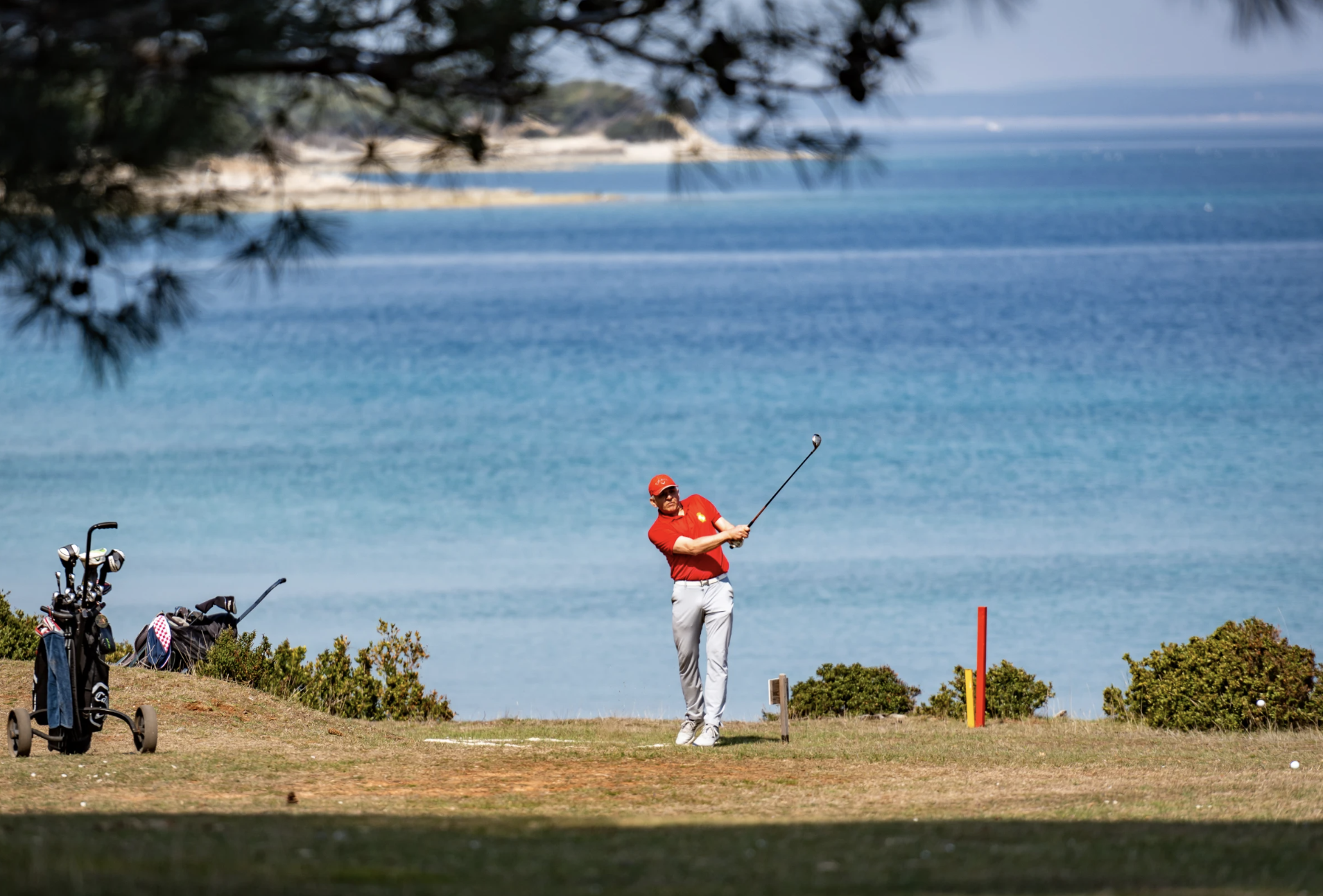 Brijuni Golf Course