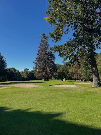 Black & White Golf Resort – Park Course