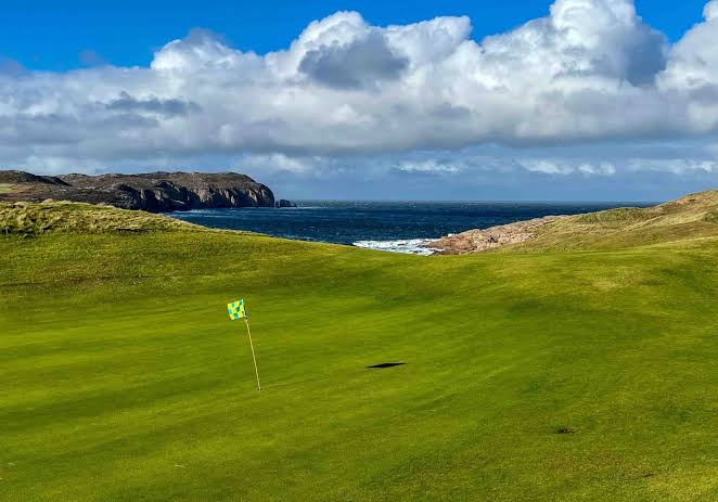 Cruit Island Golf Club