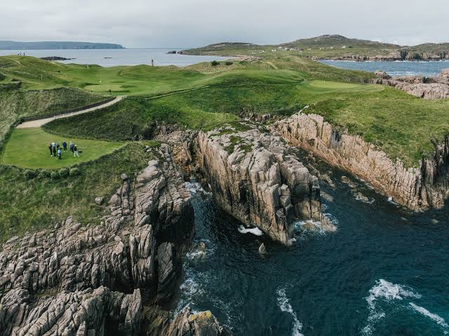 Cruit Island Golf Club
