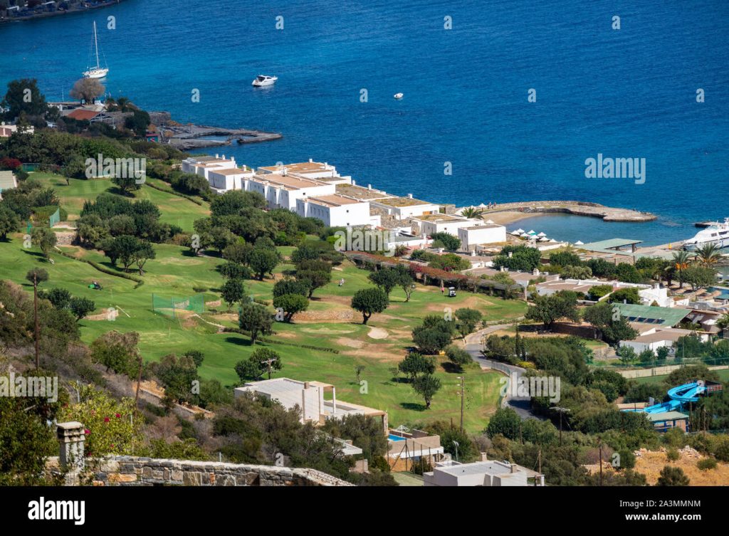 Porto Elounda Golf Club