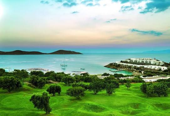 Porto Elounda Golf Club