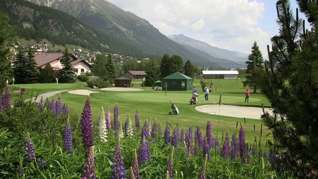 Engadin Golf Club – Samedan / Zuoz-Madulain