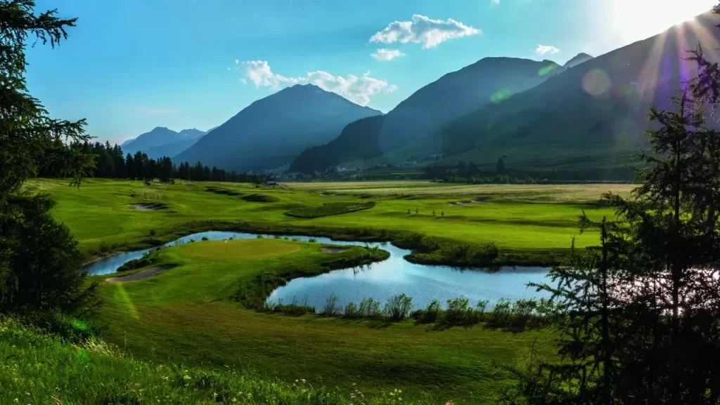 Engadin Golf Club – Samedan / Zuoz-Madulain