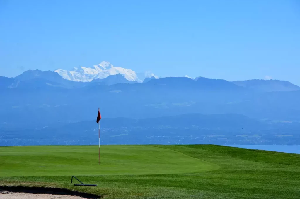 Engadin Golf Club – Samedan / Zuoz-Madulain
