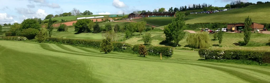 Exminster Golf Centre