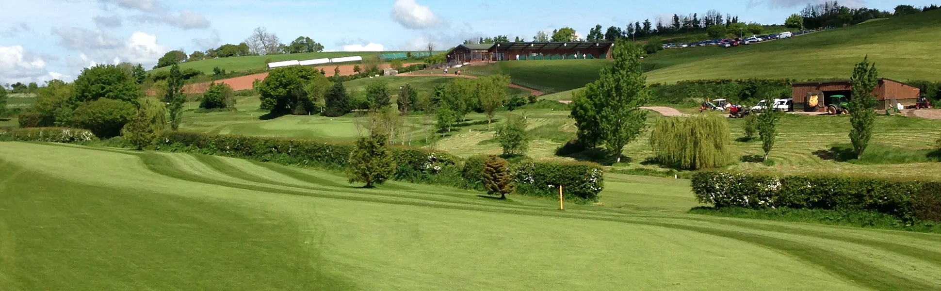 Exminster Golf Centre