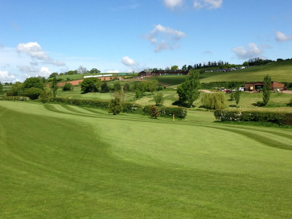 Exminster Golf Centre