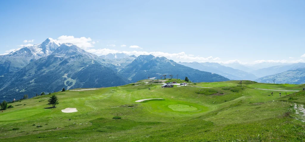 Golf de La Rosière