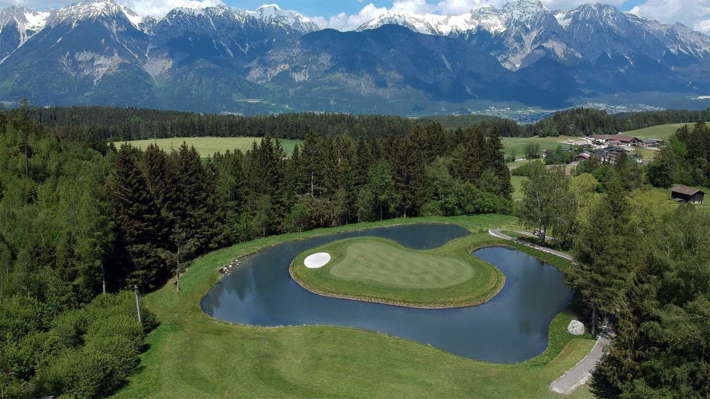Golfclub Innsbruck-Igls – Lans