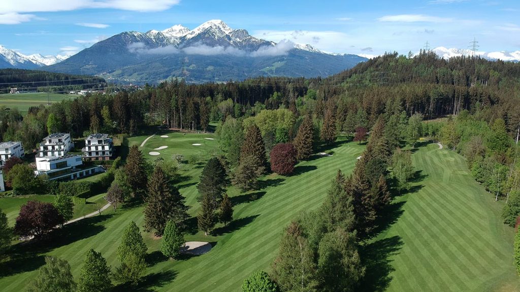Golfclub Innsbruck-Igls – Lans