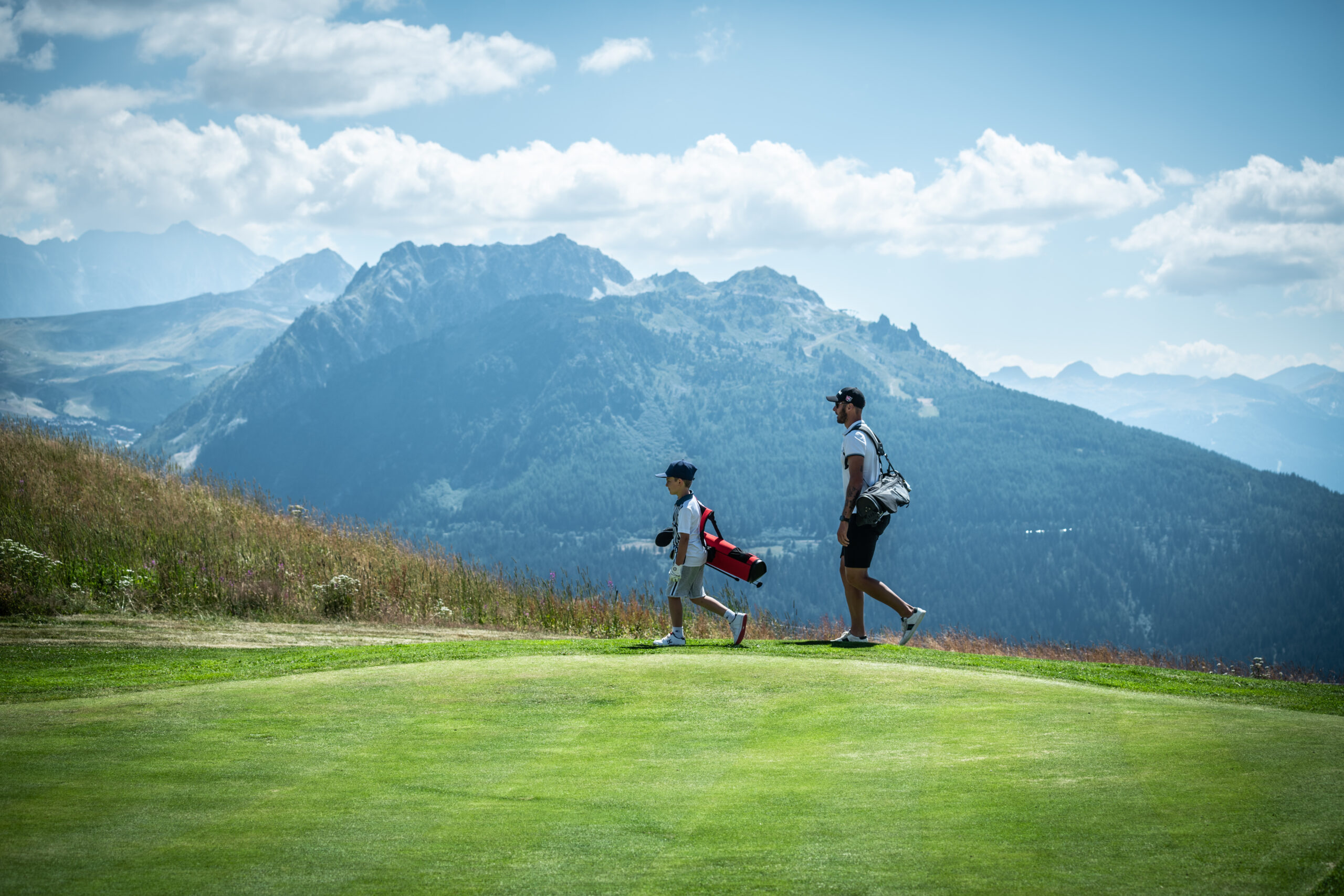 Golf de La Rosière