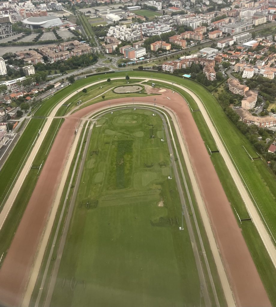 Golf urbain de Toulouse