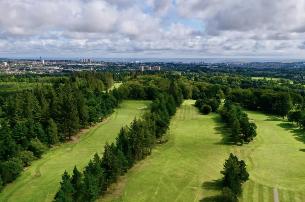Hazlehead Golf Course