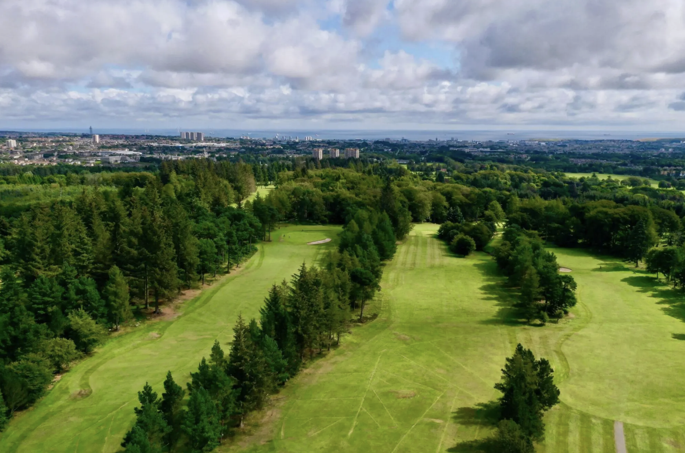 Hazlehead Golf Course