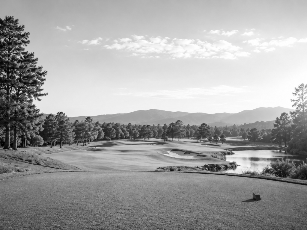 Rock Golf