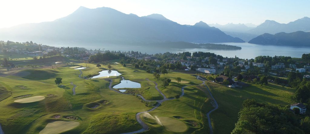 Golfplatz Meggen