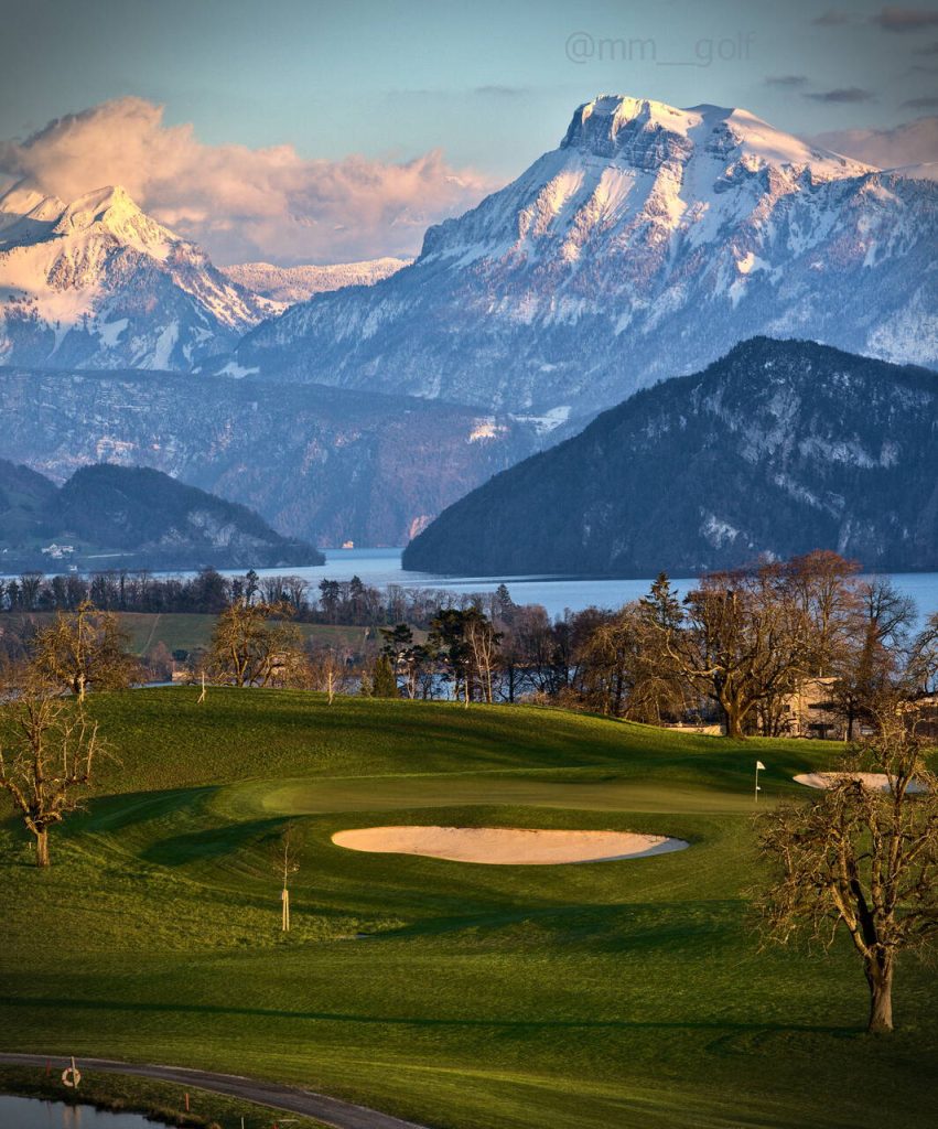 Golfplatz Meggen
