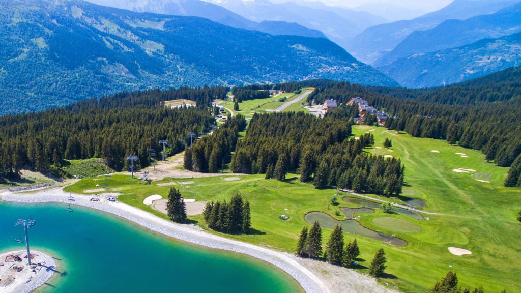 Golf de Méribel