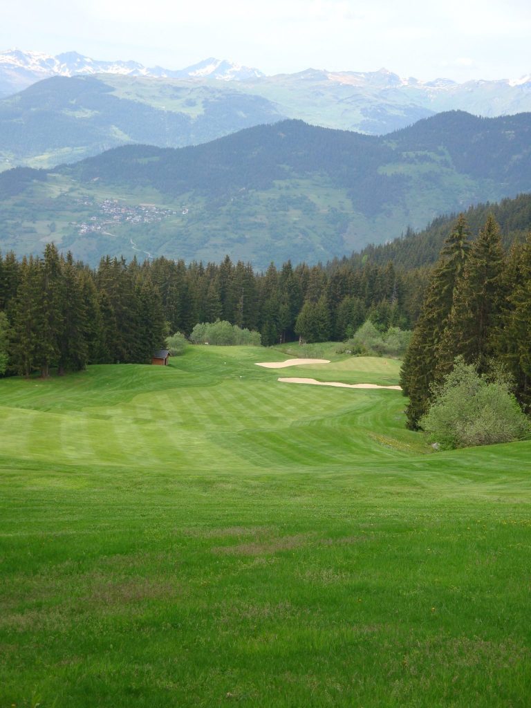 Golf de Méribel