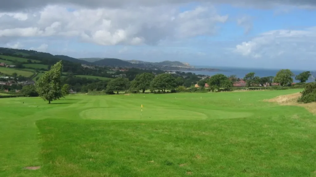 Old Colwyn Golf Club