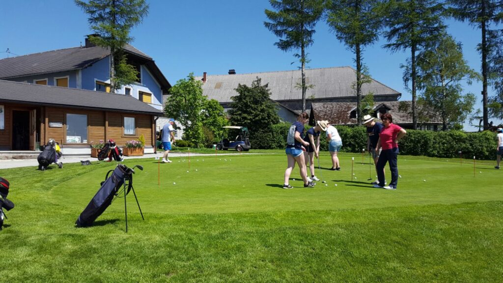Golfclub Pfarrkirchen im Mühlviertel