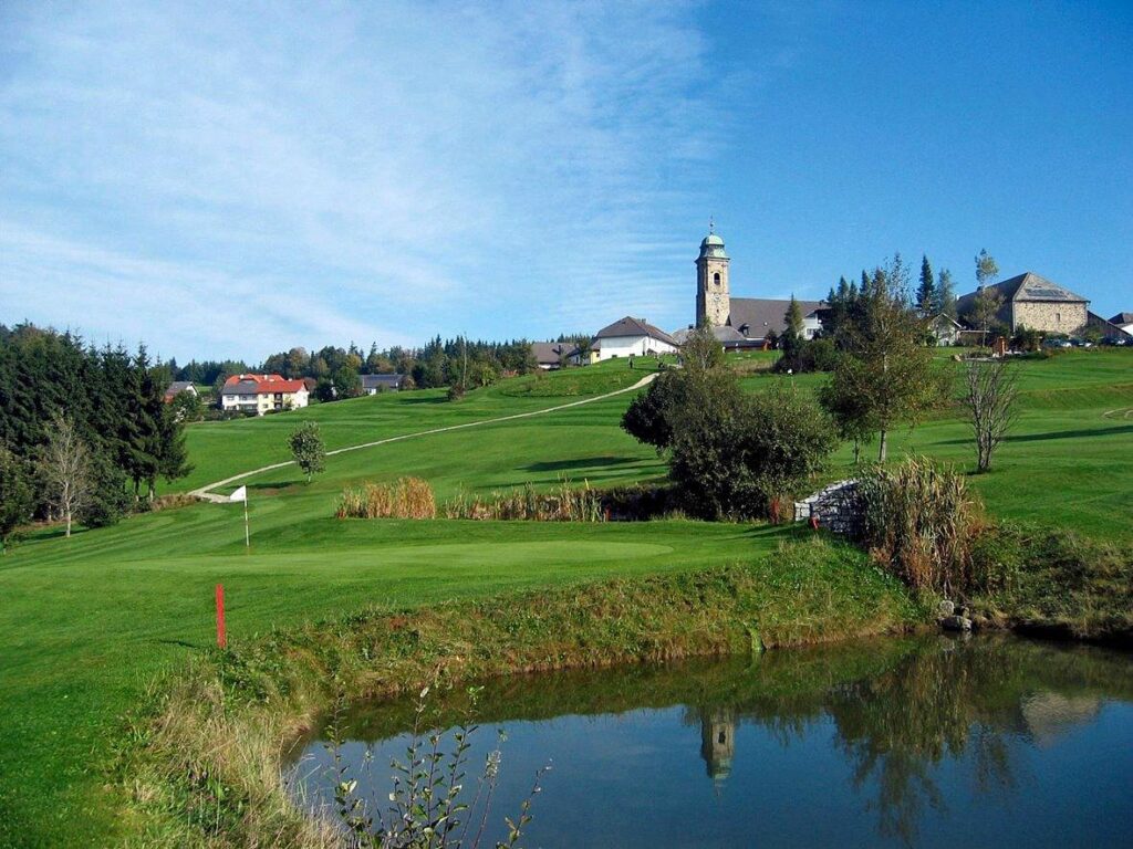 Golfclub Pfarrkirchen im Mühlviertel