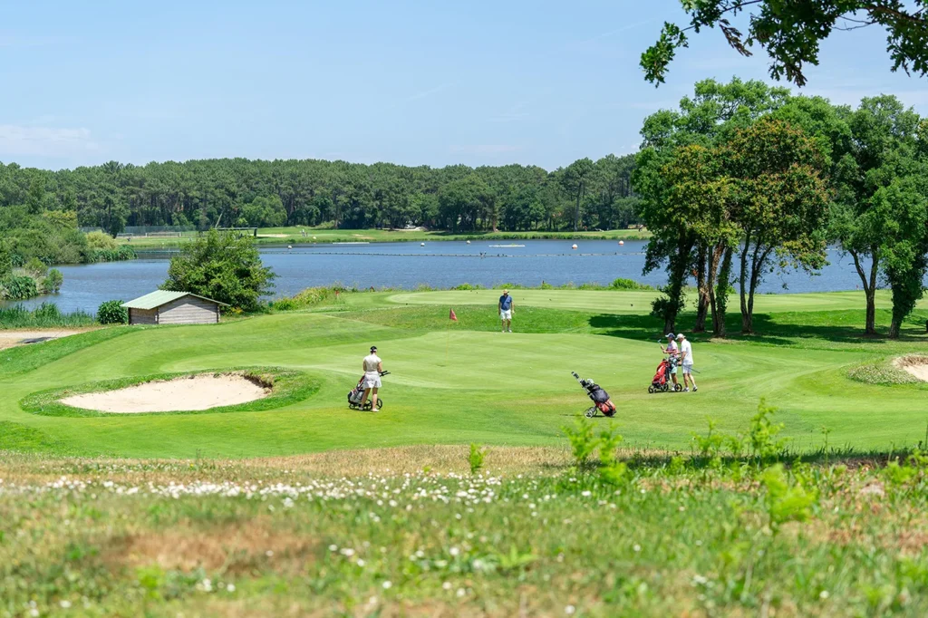 Golf de Soustons-Pinsolle