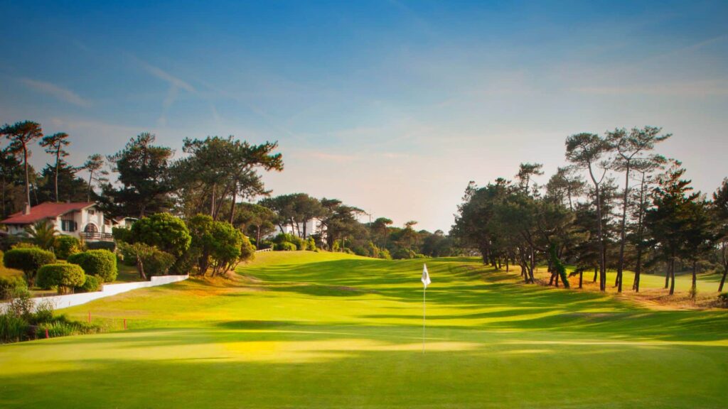 Golf de Soustons-Pinsolle