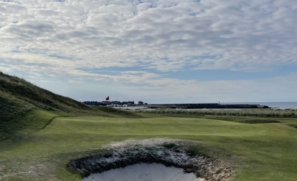 Rosehearty Golf Club