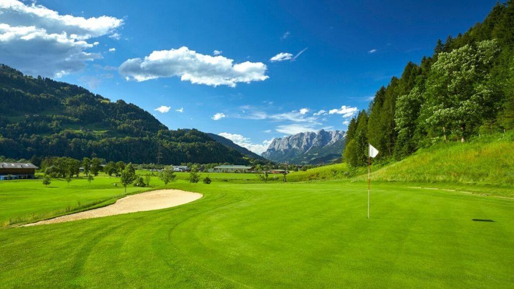 Open Golf St. Johann Alpendorf