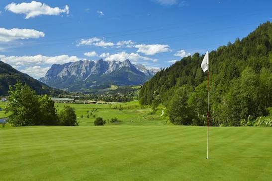 Open Golf St. Johann Alpendorf