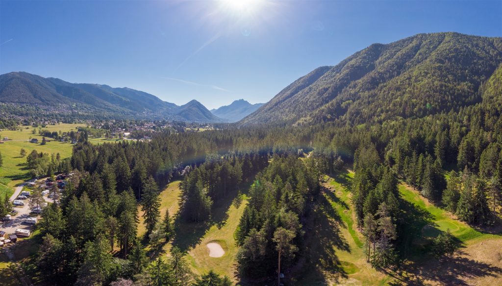 Golf Santa Maria Maggiore