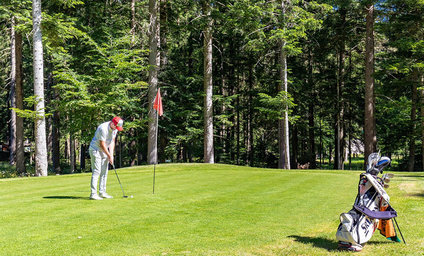 Golf Santa Maria Maggiore