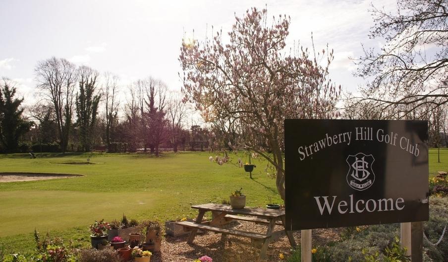 Strawberry Hill Golf Club