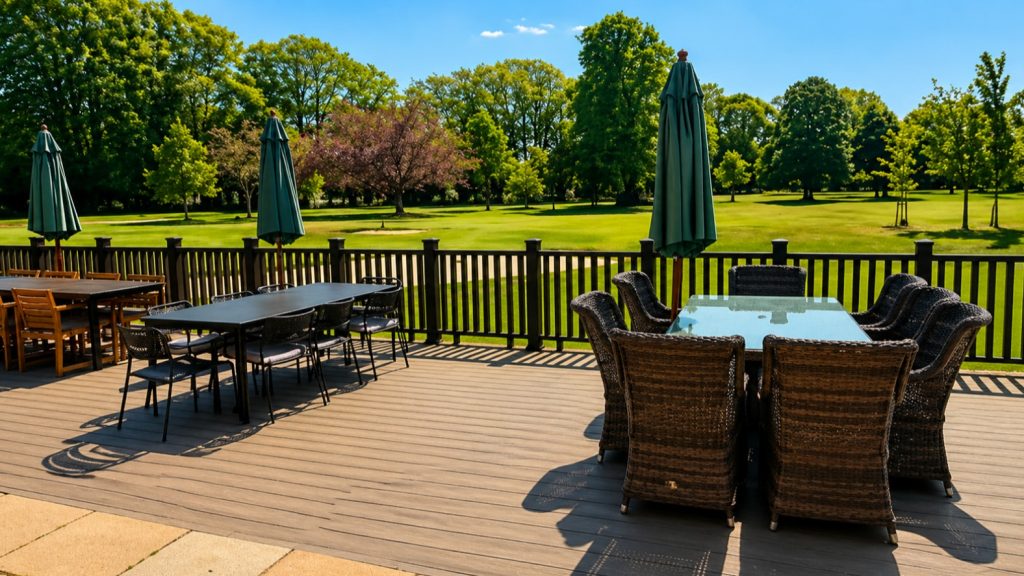 Strawberry Hill Golf Club