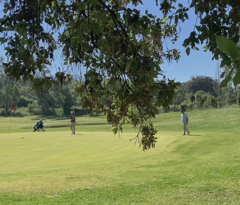 Taradell Golf