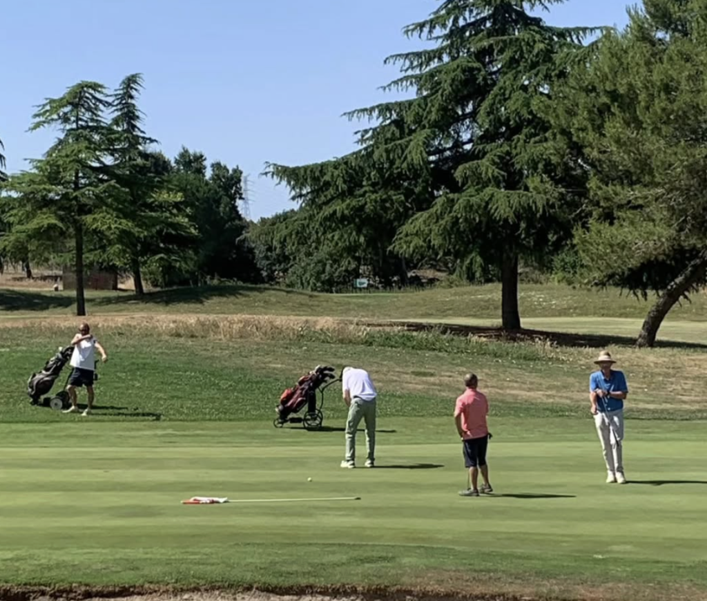 Taradell Golf