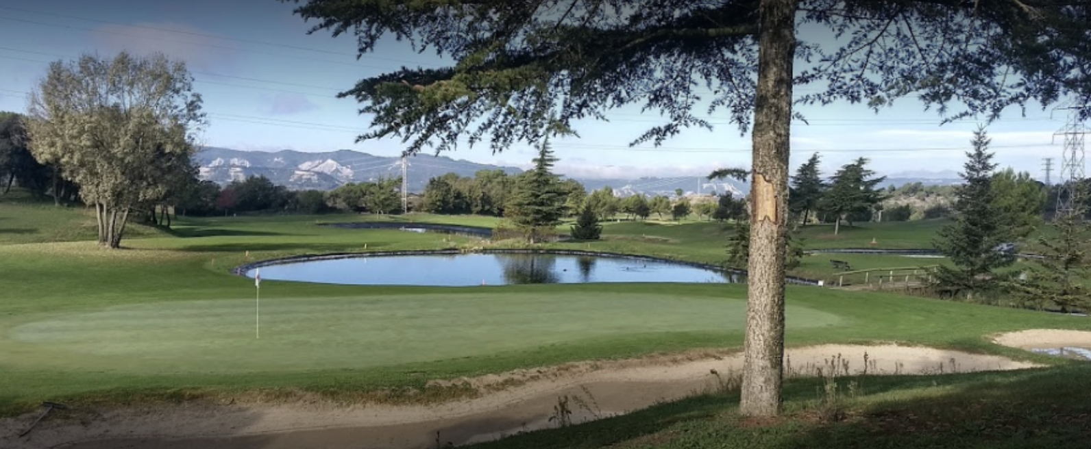 Taradell Golf
