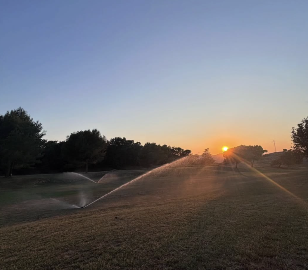 Taradell Golf