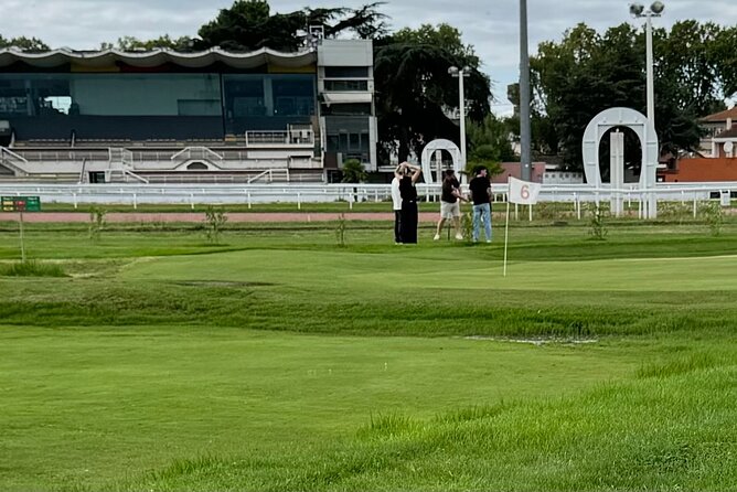 Golf urbain de Toulouse