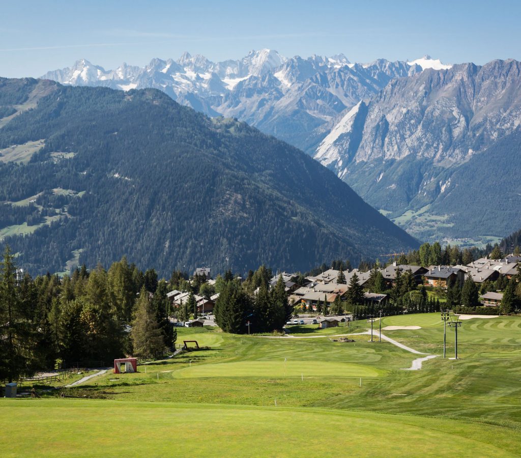 Golf Club Verbier